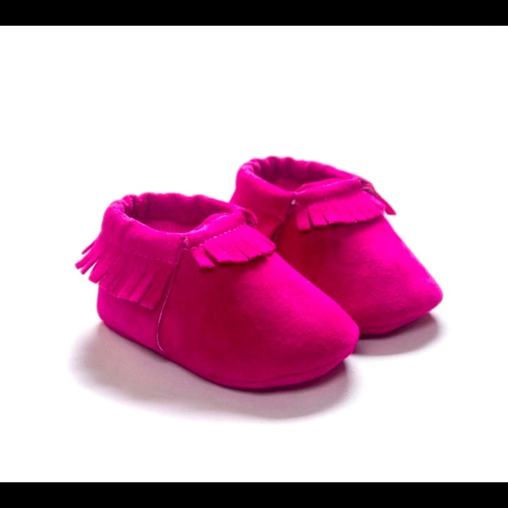 Unisex Baby Mini Moccs